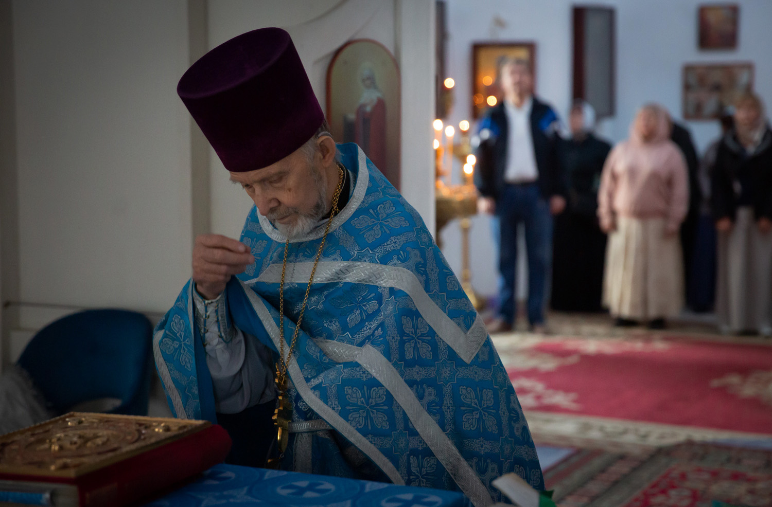 Фотограф Дмитрий Киселёв. Про отца Валерия. Без названия