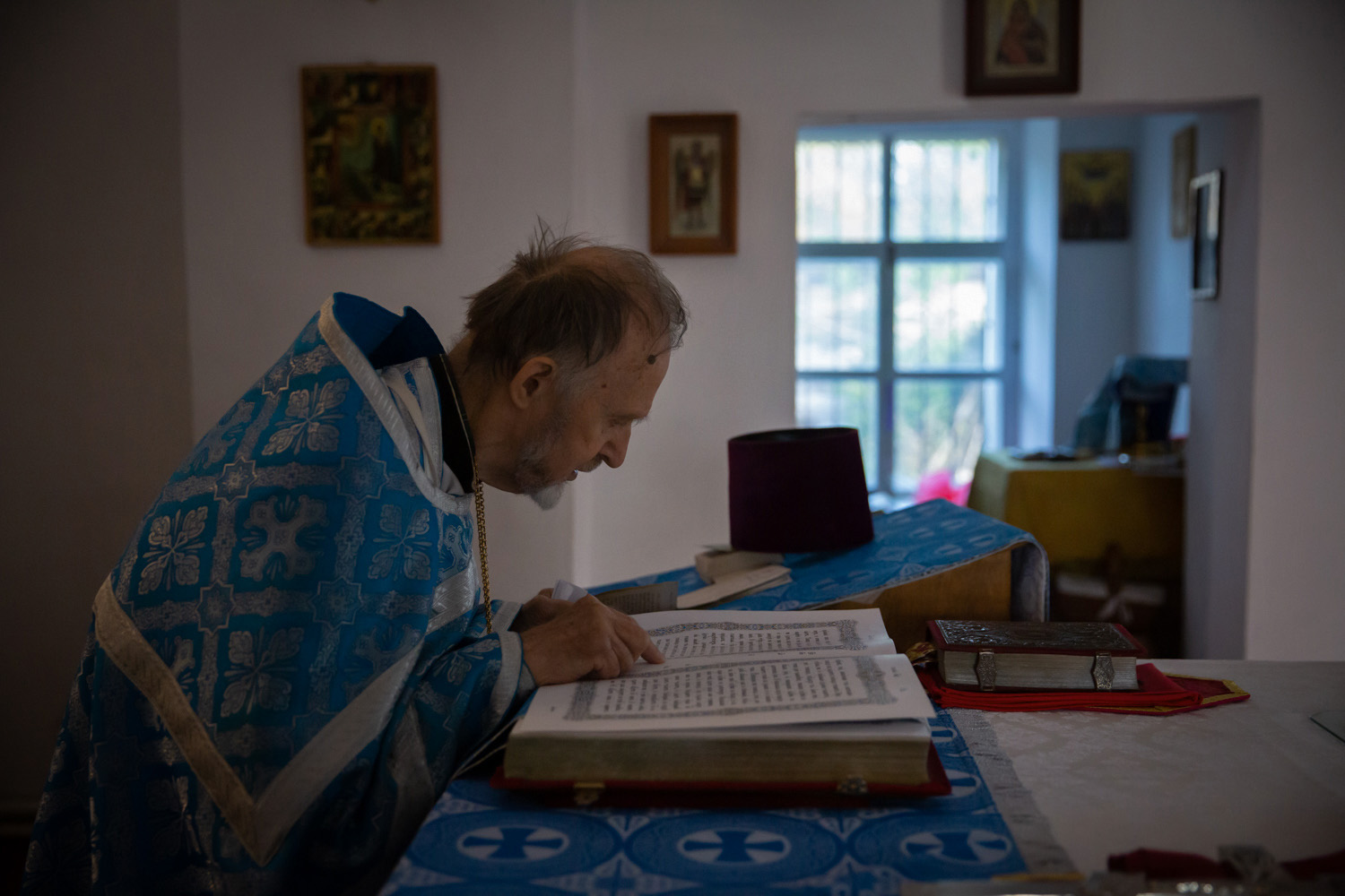 Фотограф Дмитрий Киселёв. Про отца Валерия. Без названия