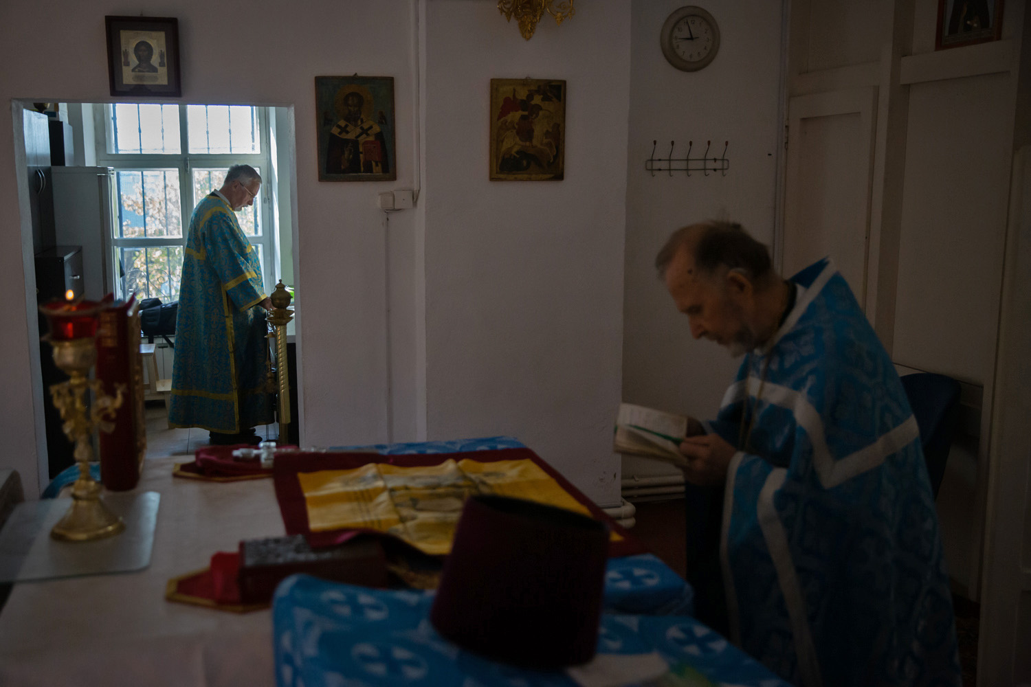 Фотограф Дмитрий Киселёв. Про отца Валерия. Без названия