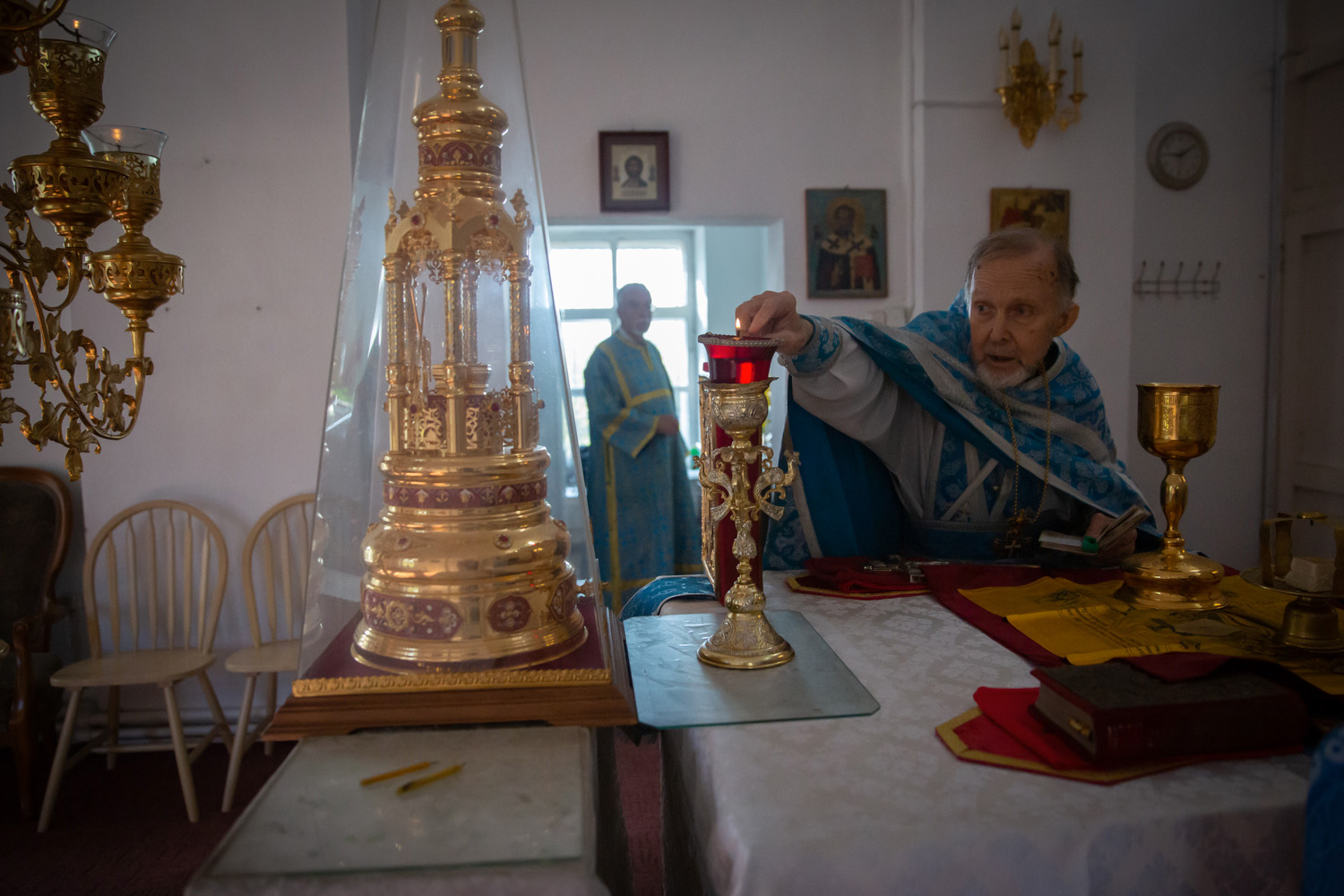 Фотограф Дмитрий Киселёв. Про отца Валерия. Без названия