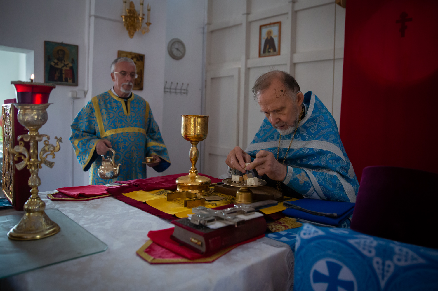 Фотограф Дмитрий Киселёв. Про отца Валерия. Без названия