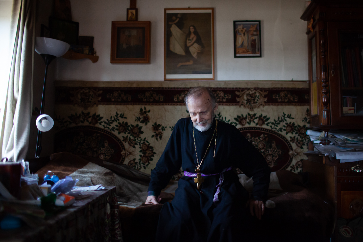Фотограф Дмитрий Киселёв. Про отца Валерия. Без названия