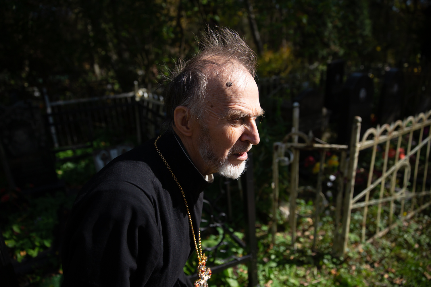 Фотограф Дмитрий Киселёв. Про отца Валерия. Без названия