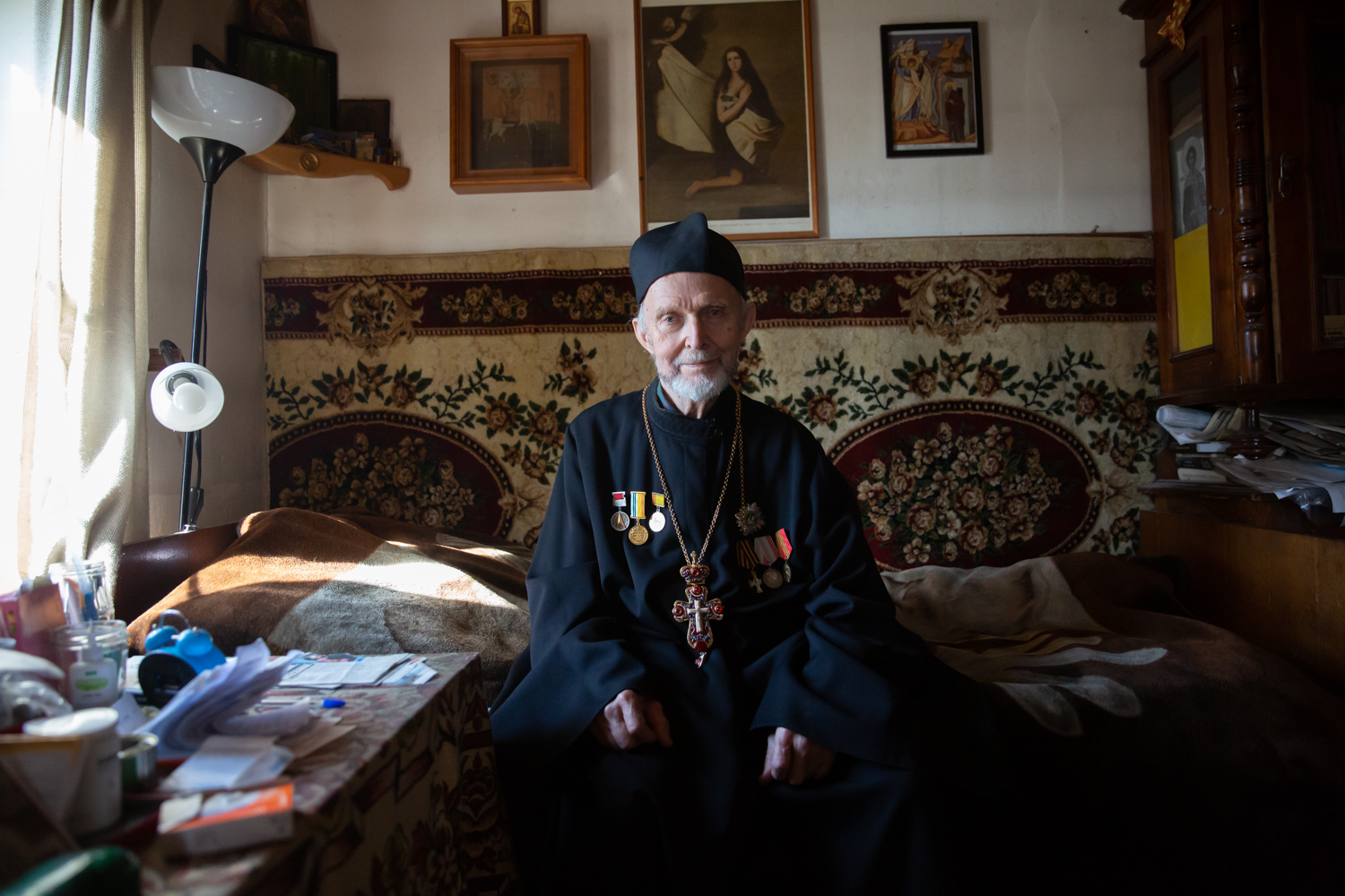 Фотограф Дмитрий Киселёв. Про отца Валерия. Без названия