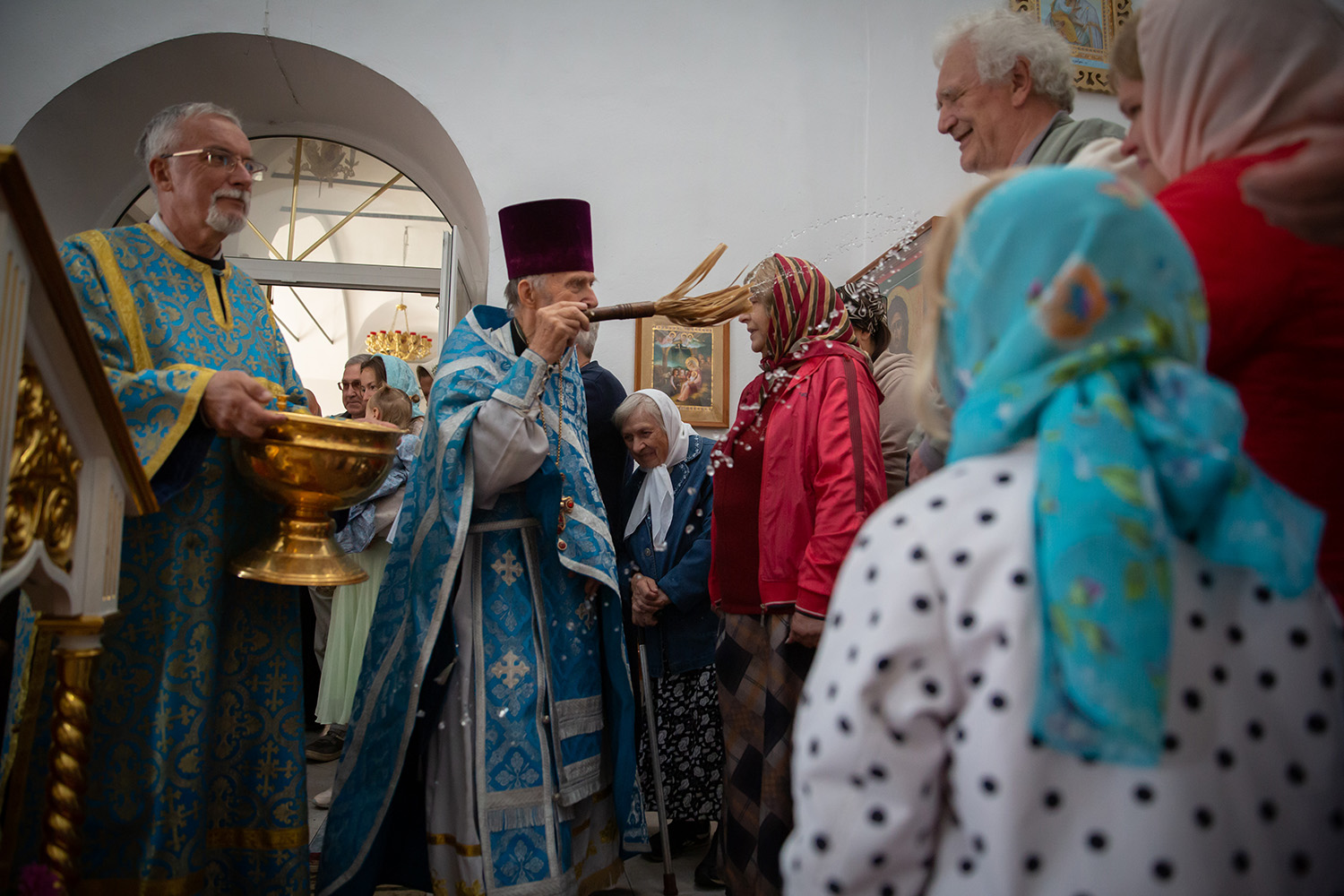 Фотограф Дмитрий Киселёв. Про отца Валерия. Без названия
